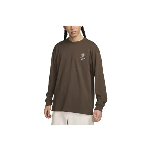 Nike Max90 T Shirt Men's Baroque Brown