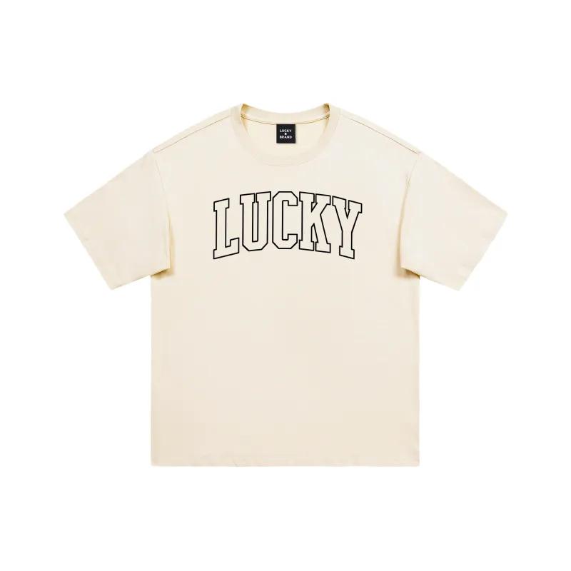 LUCKY BRAND T-Shirts Unisex-10