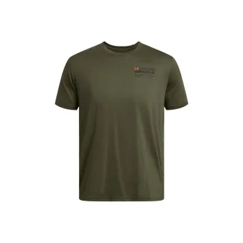 Under Armour T Shirt Men's Green