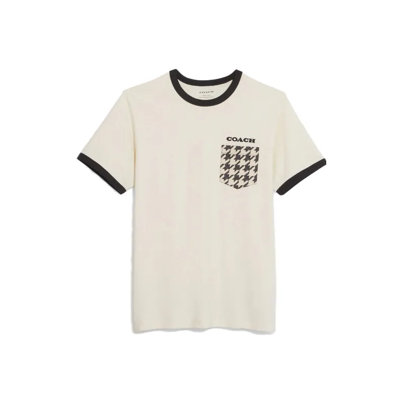 COACH T Shirts Men-0
