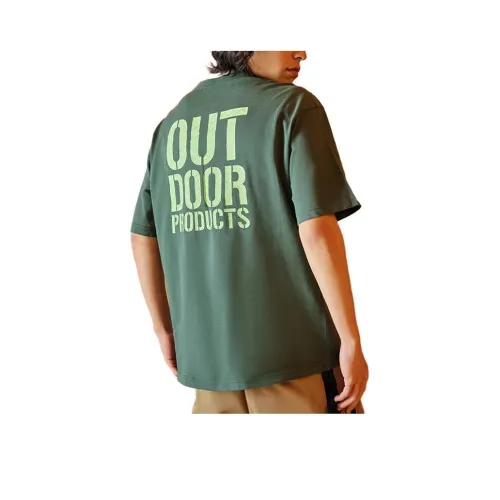 OUTDOOR PRODUCTS Cargo Pants Men Microwave Green