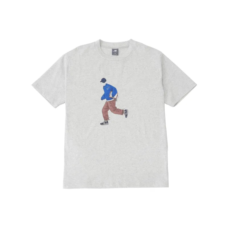 New Balance Athletics Sport Style T-Shirt-0