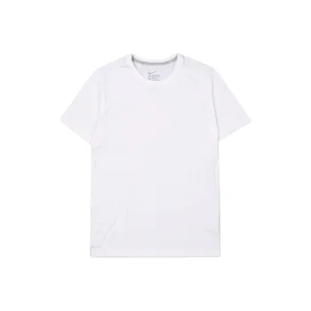 Nike T Shirts Men White