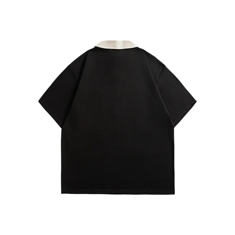 VERAF CA Polo Shirts Unisex-3