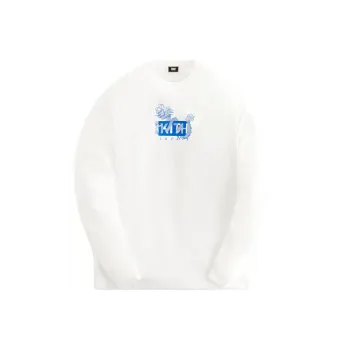 KITH Treats Year Of The Dragon Long Sleeve Tee