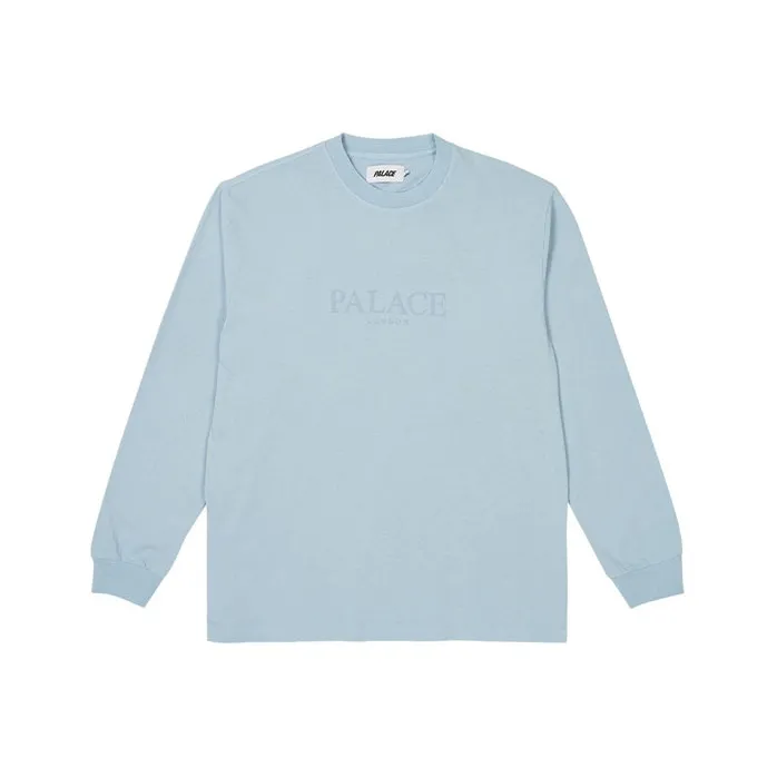 PALACE Washed London Long Sleeve-0