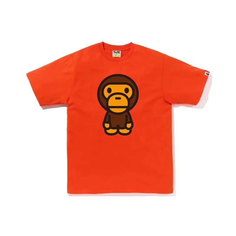 Bape Big Baby Milo Tee-1