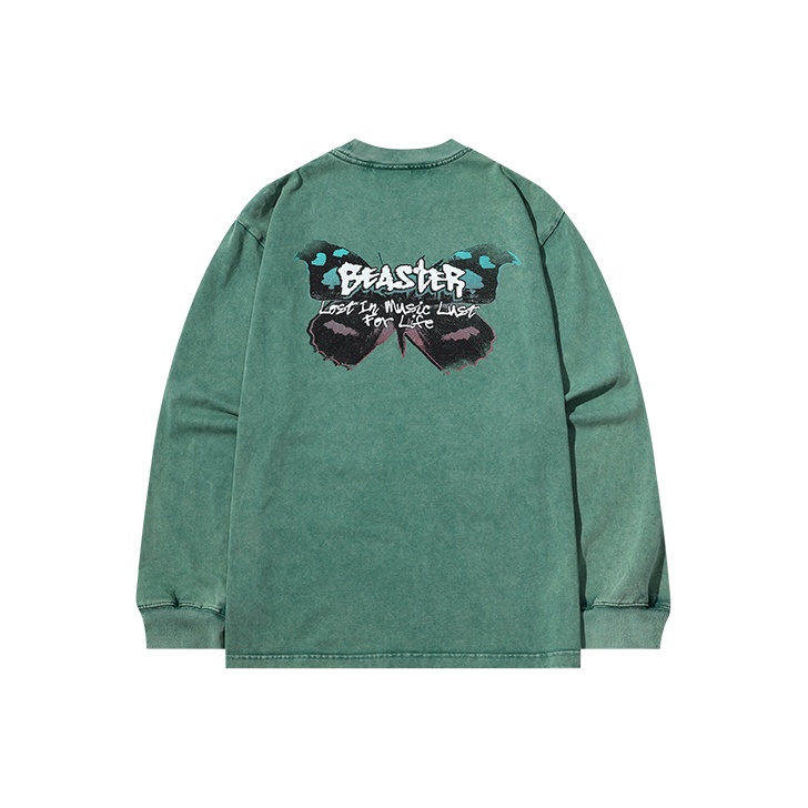 BEASTER T-Shirts Apparel Unisex on Sale & Authentic - POIZON