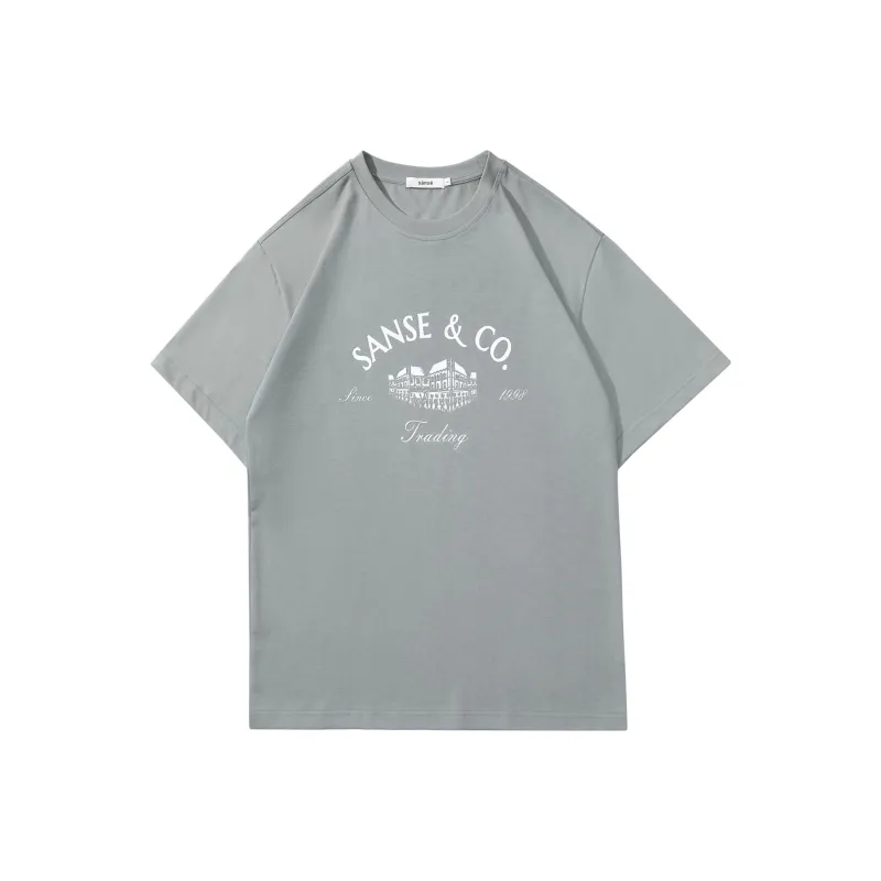 SANJQ T-Shirts Unisex Lead-0