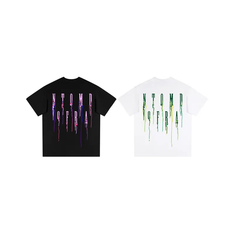NOTFORMAD T Shirts Unisex-22