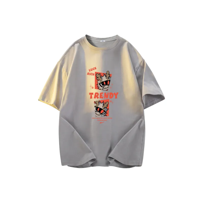 WARRIOR T Shirts Men-24