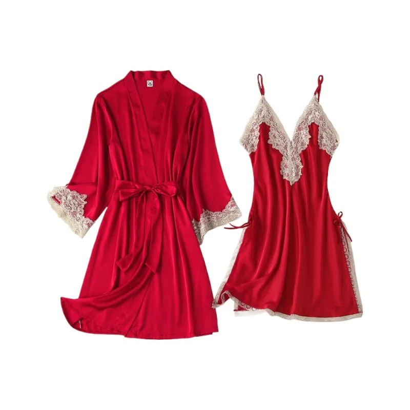 Ta Yan Women's Pajama Sets-10