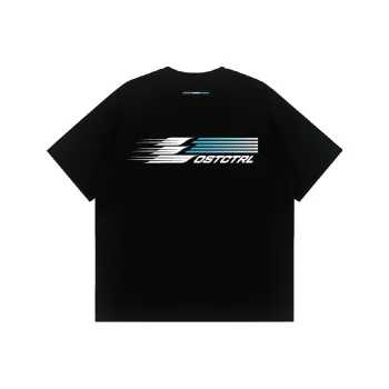 LOSTCTRL T Shirts Unisex
