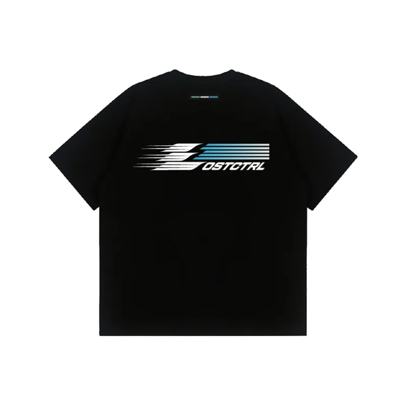 LOSTCTRL T Shirts Unisex-0