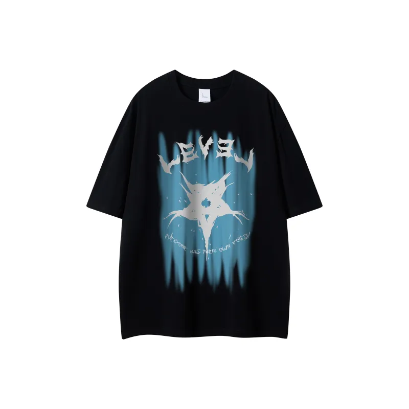 LEVEL RELAX Series T Shirts Unisex-0