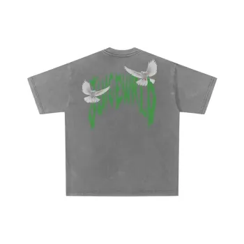 Juice Wrld T Shirt Unisex Dark Gray