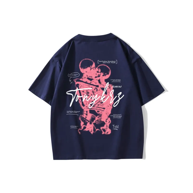 TONYKRZ T Shirts Unisex-9