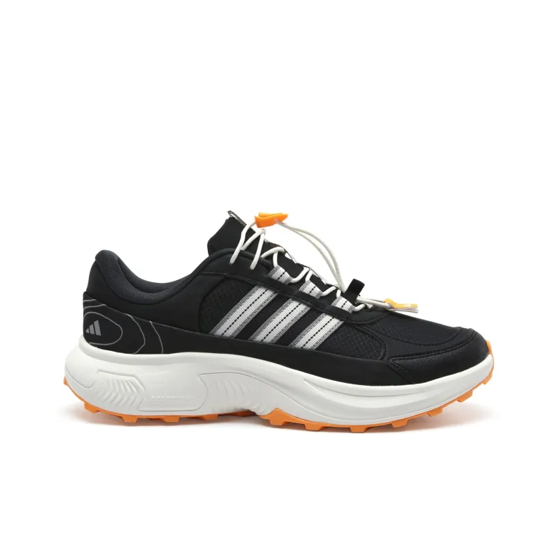 Adidas ROAM WANDER Durable Breathable Low-Top Casual Running Shoes Unisex Black-1