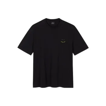 PS By Paul Smith T-Shirts Men Black