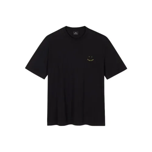 PS By Paul Smith 블랙 남성 티셔츠