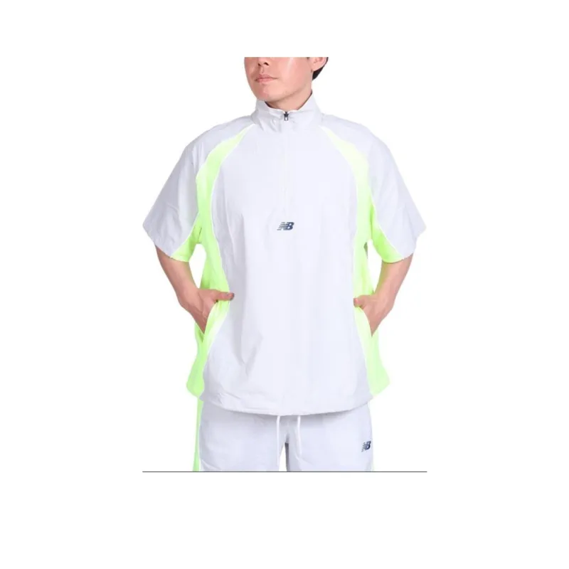 New Balance Hoops Shooting Jacket-5