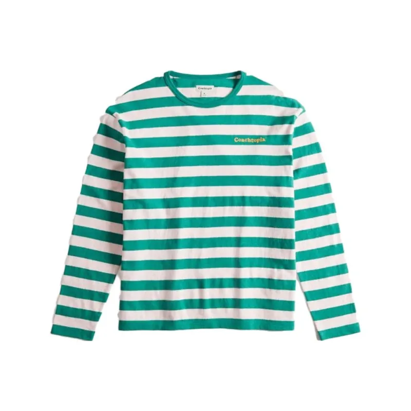 COACH T-Shirts Unisex Green-0