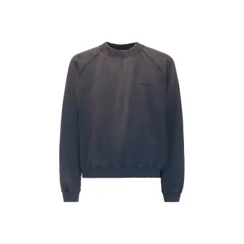 OFF-WHITE T-Shirt Regular Fit Men's Blue