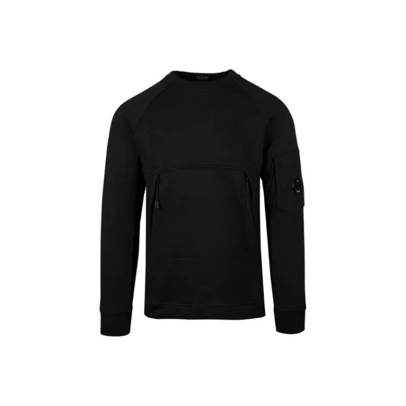 C.P.Company T Shirt Men's Black-0