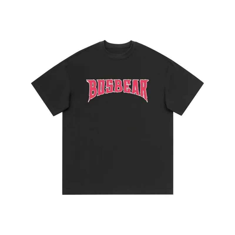 BOS BEAR T Shirts Unisex-0