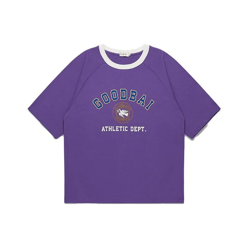 GOOD BAI GOOD BAI FW23 Early Autumn Collection T Shirts Unisex-1