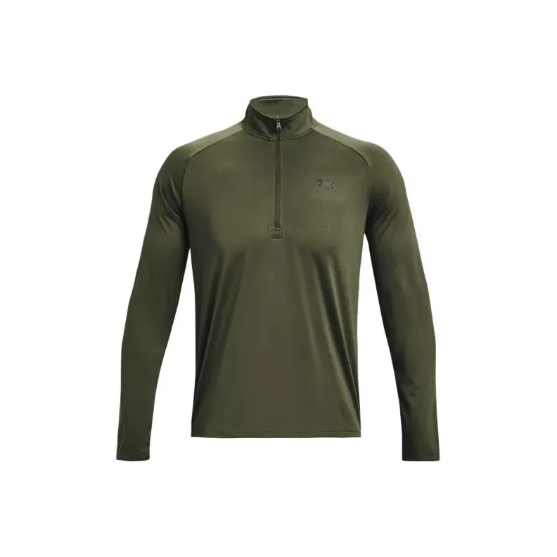 Under Armour T Shirt Men's Green-0