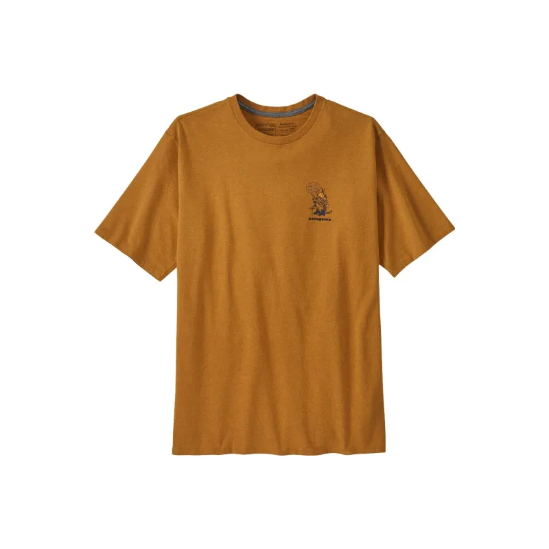 Patagonia Responsibili Tee T Shirts Men-2