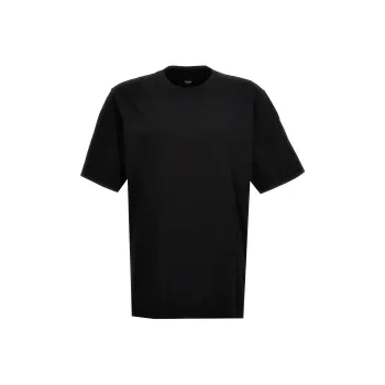 FENDI Crewneck Short Sleeve T Shirt