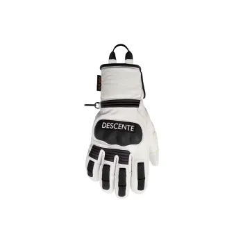 DESCENTE Ski Gloves Keep Warm Antibacterial And Deodorizing Gloves Unisex