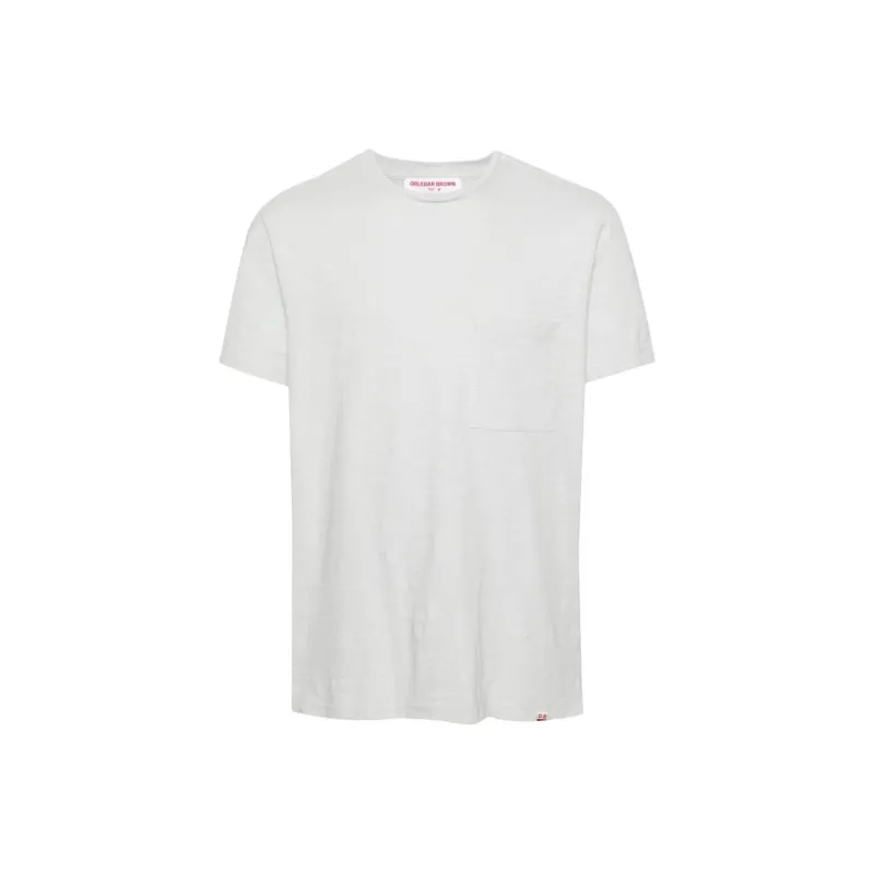 Orlebar Brown Crew-neck Cotton T-shirt-0