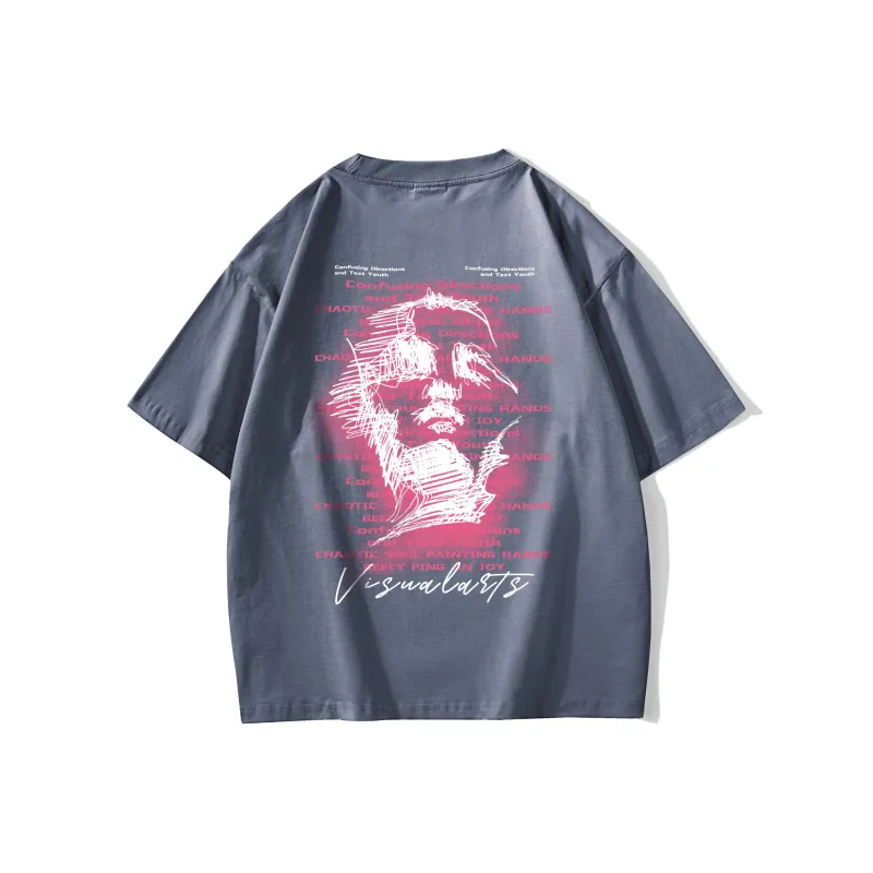 TONYKRZ T Shirts Unisex-17