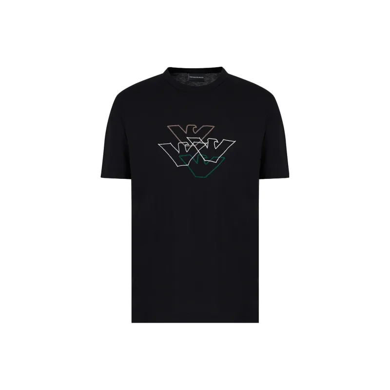 EMPORIO ARMANI T Shirts Men-12