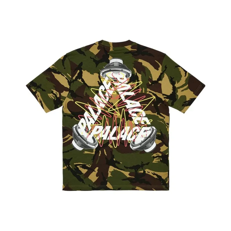 PALACE Speaker P 3 T Shirt-0