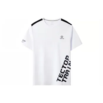 Tectop T-Shirts Men White
