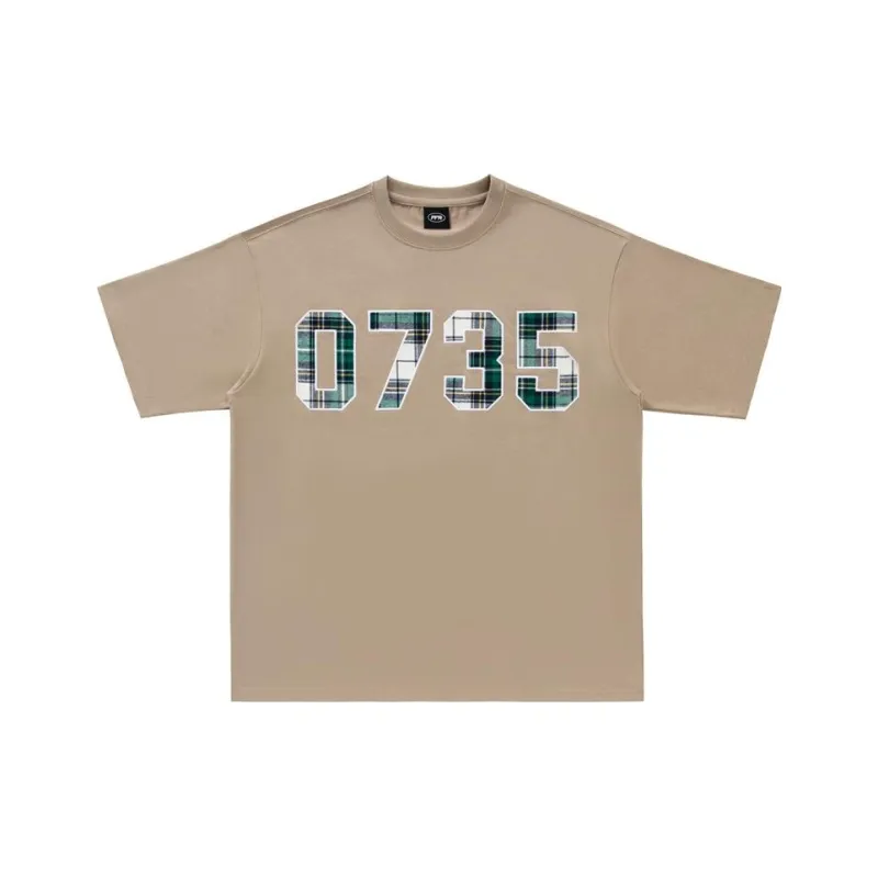 PFR AND Trendy Brand Casual Loose Fit Summer TEE Unisex-0