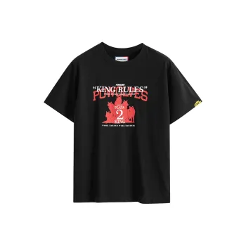 Powolves T Shirts Unisex