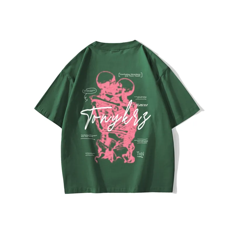 TONYKRZ T Shirts Unisex-21