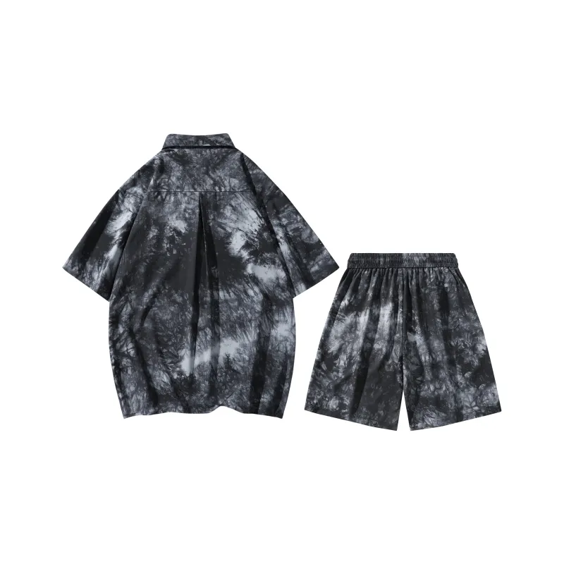 Endless Abyss Shirt Matching Set Unisex-1