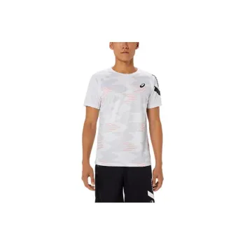 Asics A-I-M T-Shirts Men White