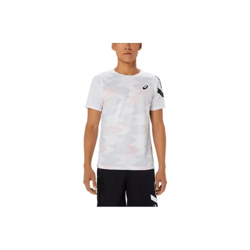 Asics A-I-M T-Shirts Men White