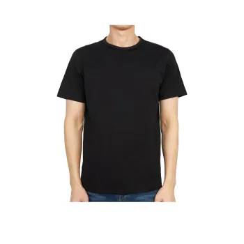THEORY Precise Short Sleeved Crewneck T Shirt