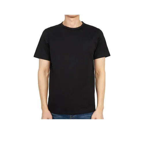 THEORY Precise Short Sleeved Crewneck T Shirt