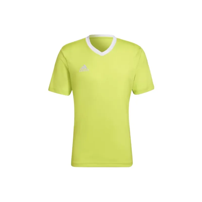 Adidas Entrada 22 T Shirts Men Green-0
