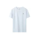 White Short-Sleeved Shirt