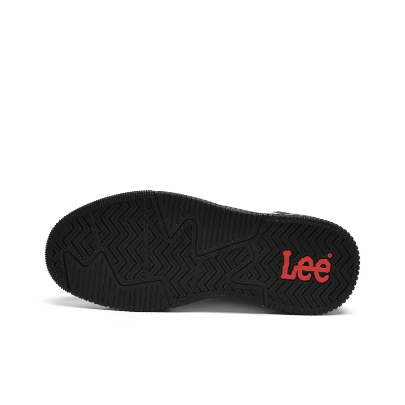 Lee Couple Skateboard Shoes Unisex-27